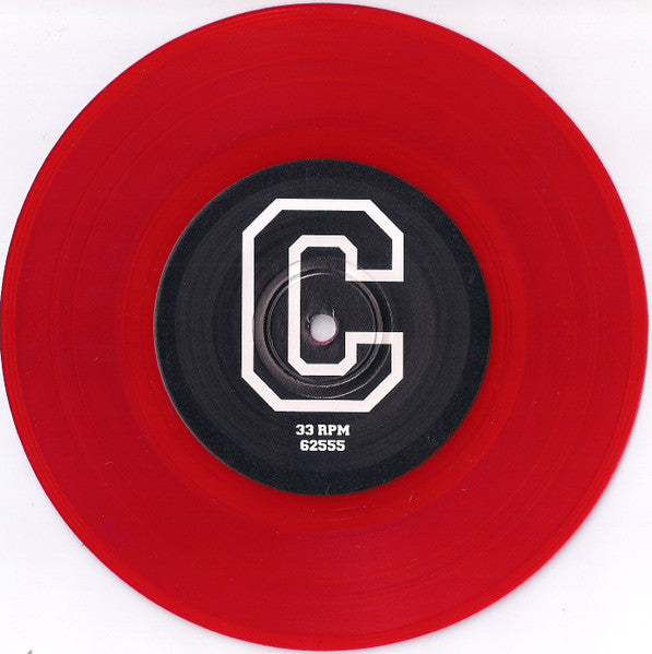 Face Of Change : 1990 Demo 2 x EP (2x7", EP, Red)