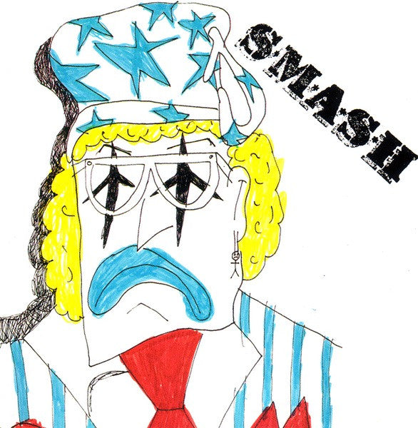 S*M*A*S*H : (I Want To) Kill Somebody (CD, Single)
