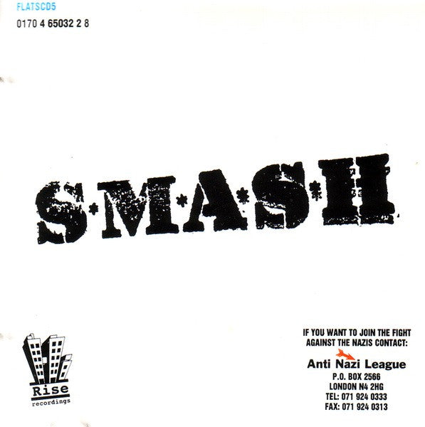 S*M*A*S*H : (I Want To) Kill Somebody (CD, Single)