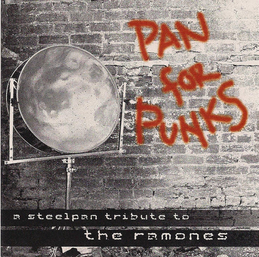 Tracy Thornton : Pan For Punks: A Steelpan Tribute To The Ramones (CD + DVD)