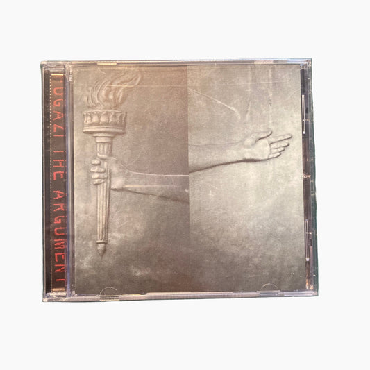 Fugazi - The Argument CD