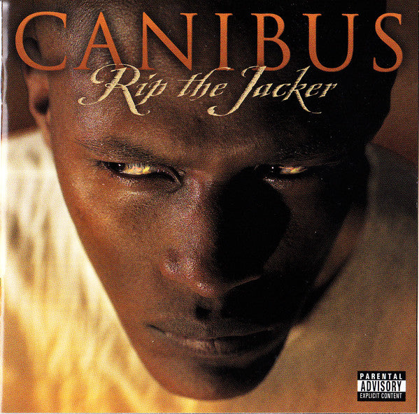 Canibus : Rip The Jacker (CD, Album)