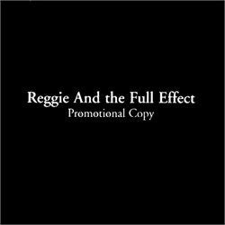 Reggie And The Full Effect : Promotional Copy (LP, Ltd, Red)
