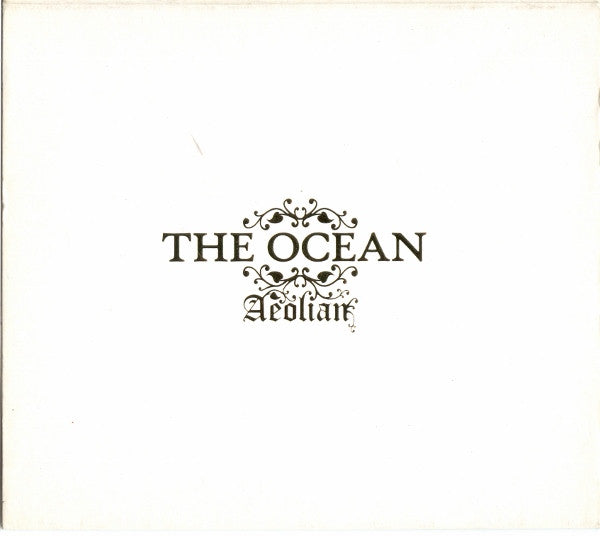 The Ocean (2) : Aeolian (CD, Album, Enh, Sli)