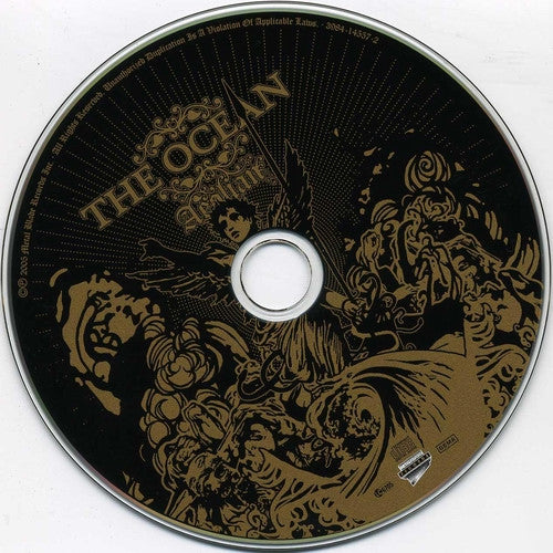 The Ocean (2) : Aeolian (CD, Album, Enh, Sli)