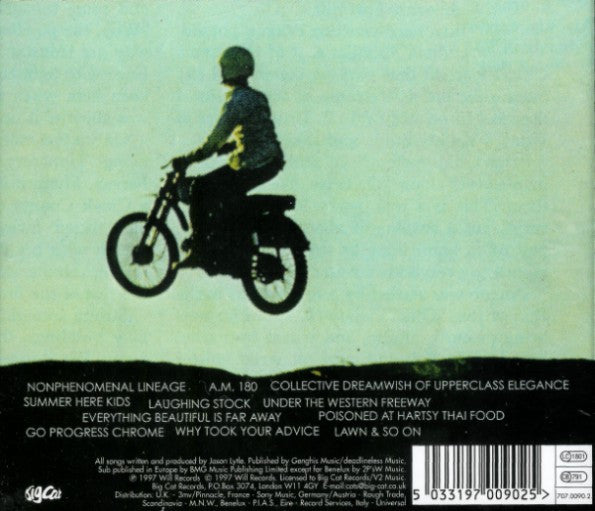 Grandaddy : Under The Western Freeway / The Sophtware Slump (2xCD, Album, Comp)