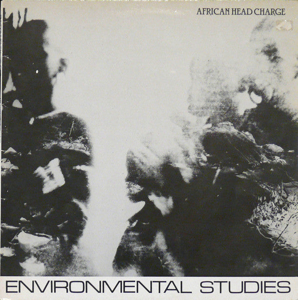 African Head Charge : Environmental Studies (LP, Album)