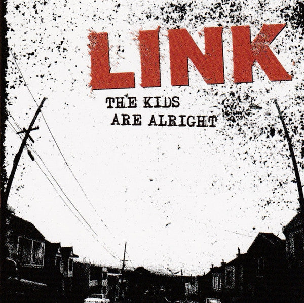 Link (19) : The Kids Are Alright (CD, Album)