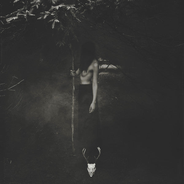 Of Feather And Bone : Embrace The Wretched Flesh (LP, Album, Oxb)