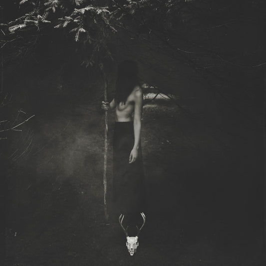 Of Feather And Bone : Embrace The Wretched Flesh (LP, Album, Oxb)