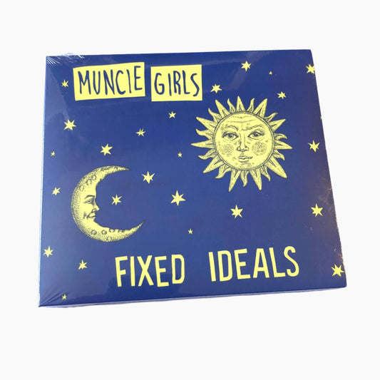 Muncie Girls - Fixed Ideals CD