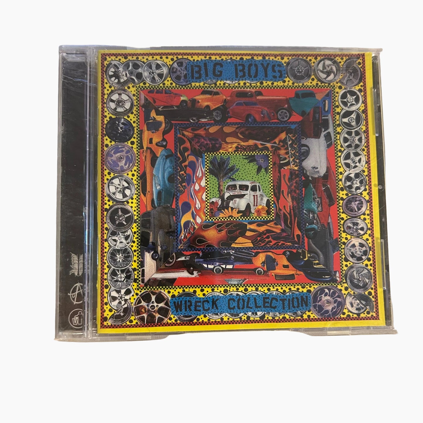 Big Boys - Wreck Collection CD