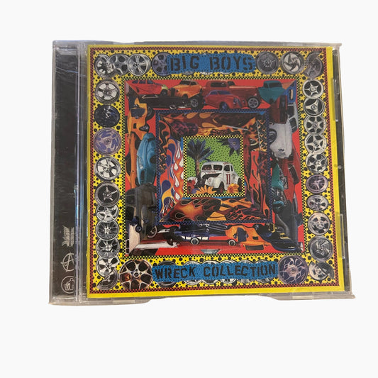 Big Boys - Wreck Collection CD