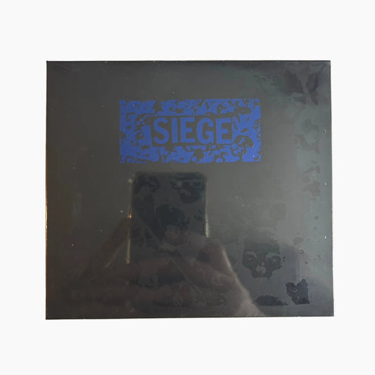 Siege - Drop Dead: Complete Discography CD