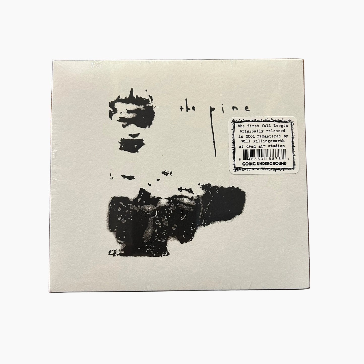 The Pine - The Pine CD
