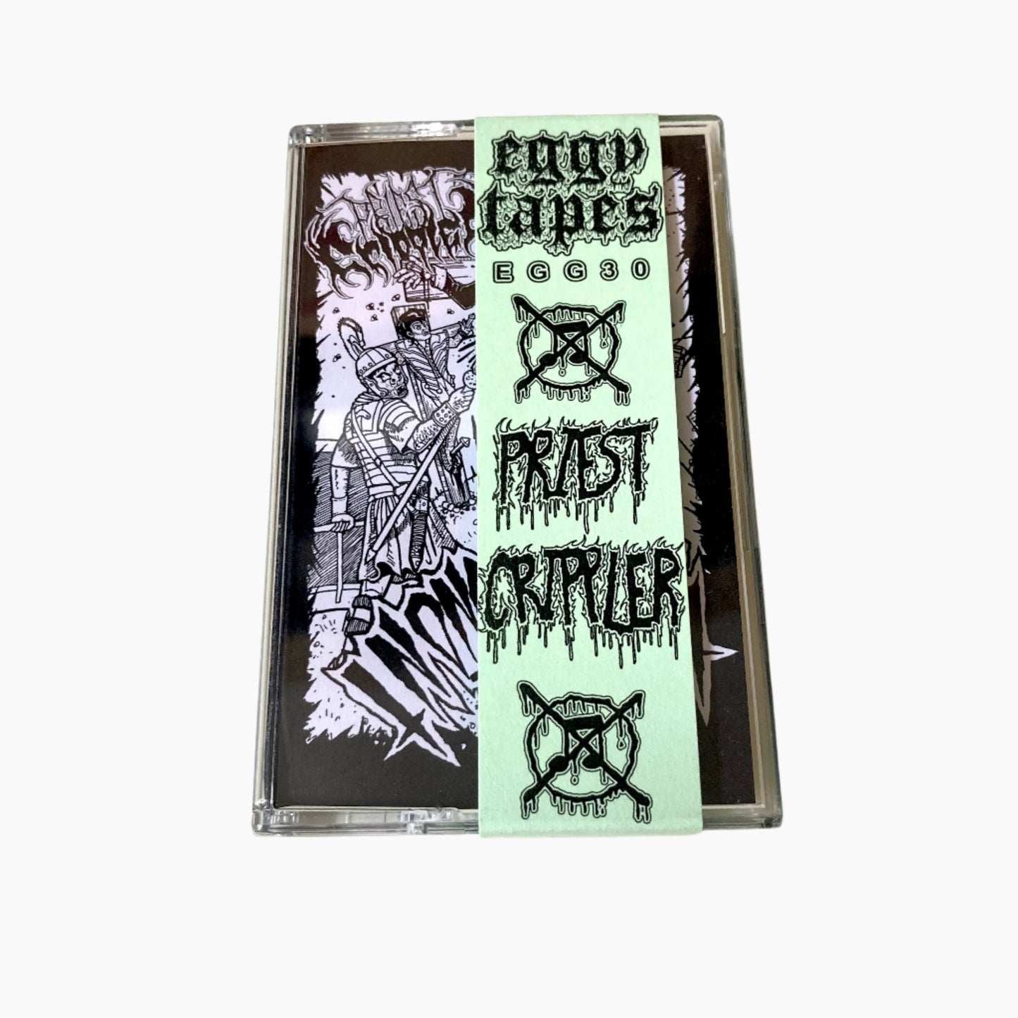 Priest Crippler - Nonce Upon The Cross Tape