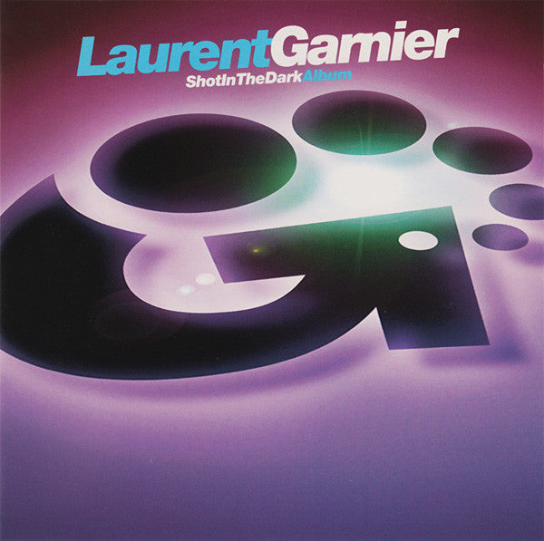 Laurent Garnier : Shot In The Dark (CD, Album)