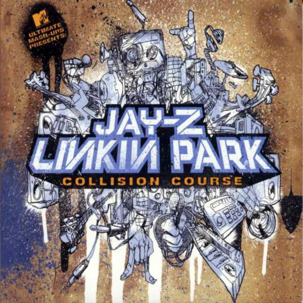 Jay-Z / Linkin Park : Collision Course (CD, Album + DVD-V, NTSC)