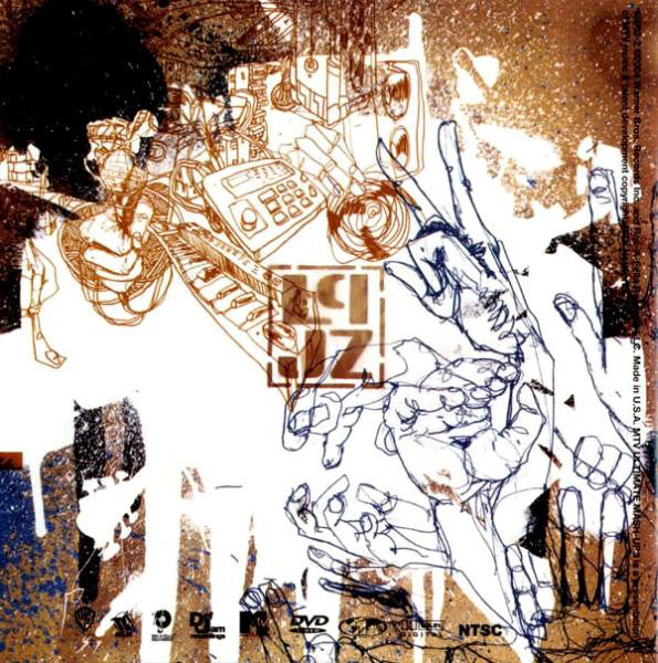 Jay-Z / Linkin Park : Collision Course (CD, Album + DVD-V, NTSC)