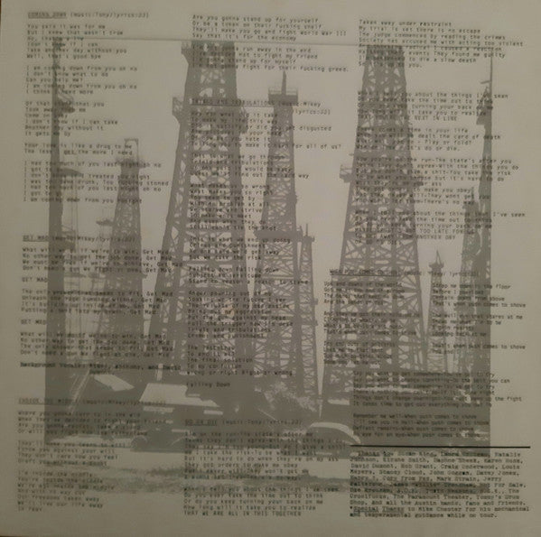 Offenders : Endless Struggle (LP, Album)