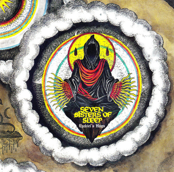Seven Sisters Of Sleep (2) : Ezekiel's Hags (CD, Album)