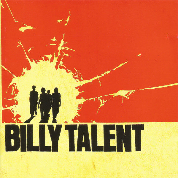 Billy Talent : Billy Talent (CD, Album, Enh)