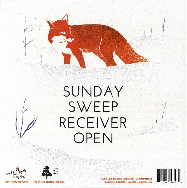 Football, Etc. : Disappear (7")