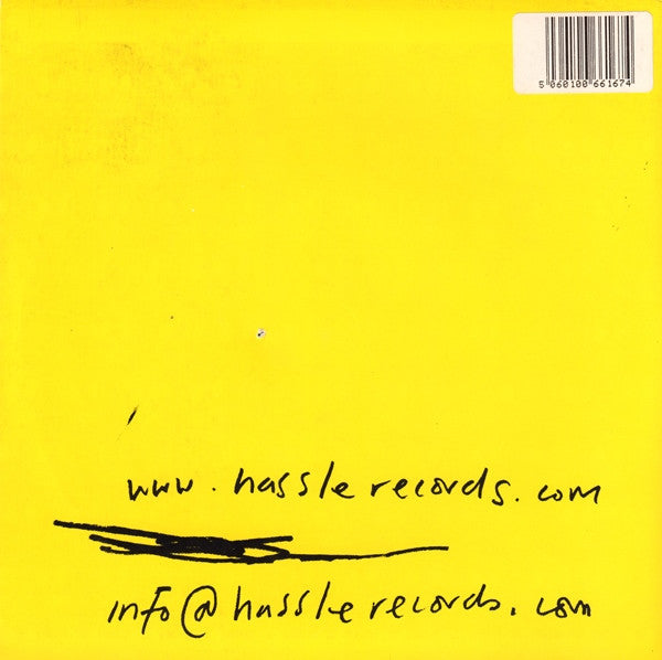 Juliette And The Licks* : Hot Kiss (7", Single, Red)