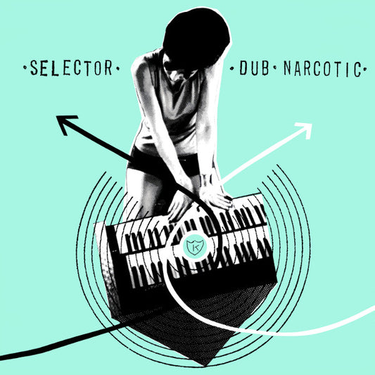 Selector Dub Narcotic : Selector Dub Narcotic (2xLP, Comp)