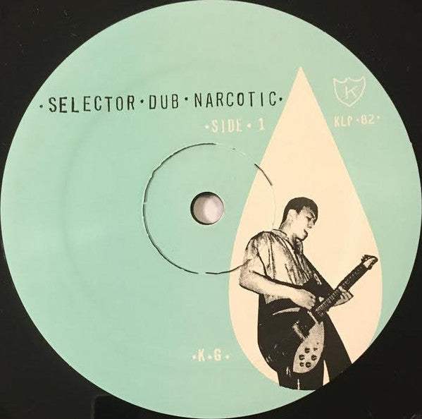 Selector Dub Narcotic : Selector Dub Narcotic (2xLP, Comp)