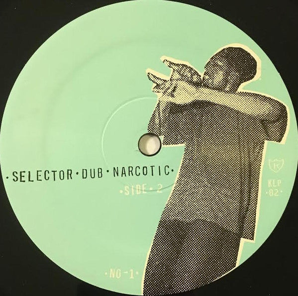 Selector Dub Narcotic : Selector Dub Narcotic (2xLP, Comp)