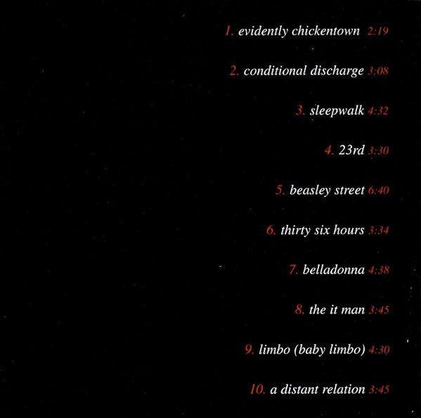 John Cooper Clarke : Snap, Crackle [&] Bop (CD, Album, RE)