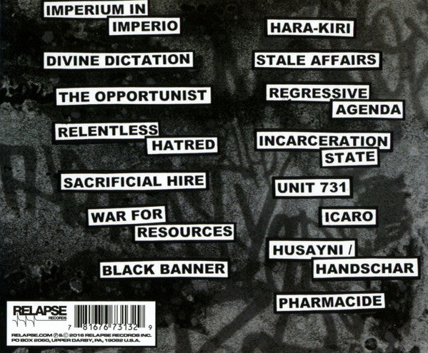 Magrudergrind : II (CD, Album)