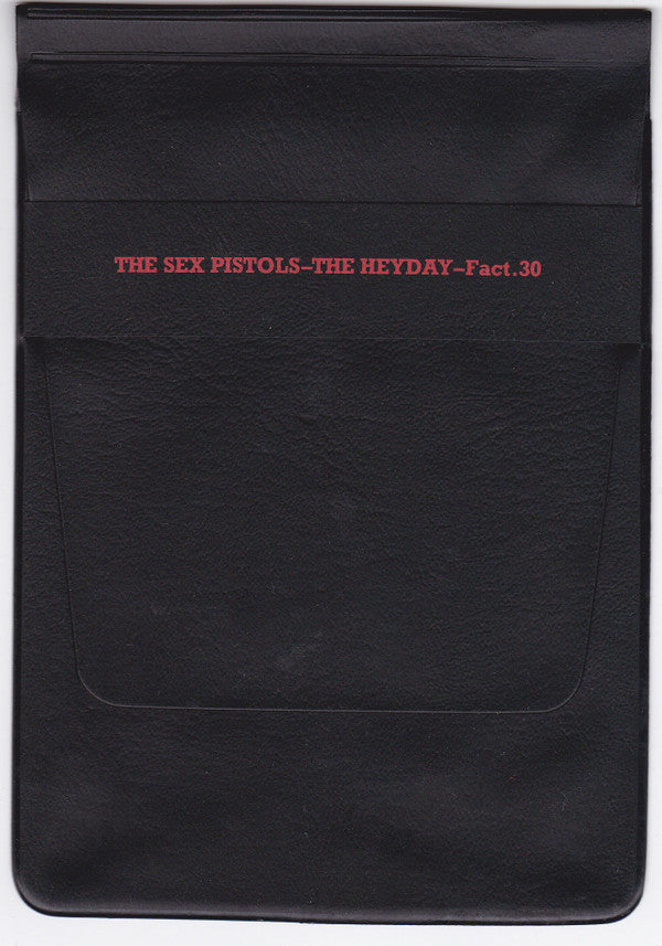 The Sex Pistols* : The Heyday (Cass, Gol)