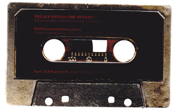The Sex Pistols* : The Heyday (Cass, Gol)