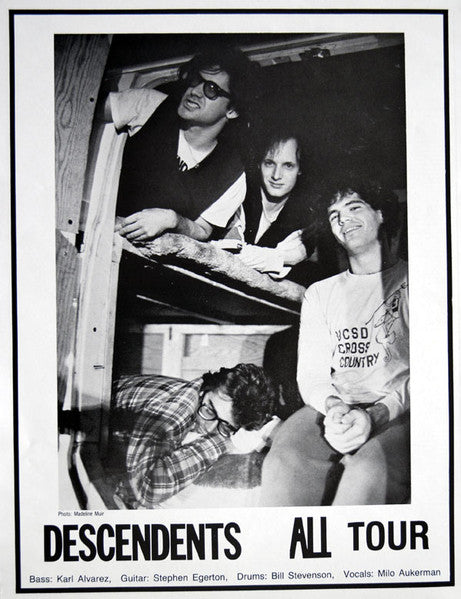 Descendents : All (LP, Album)