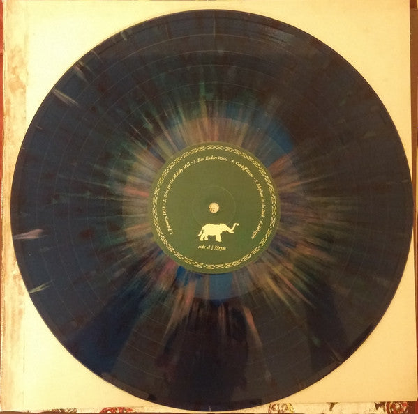 mewithoutYou : Ten Stories (LP, Ltd, RE, Icy)