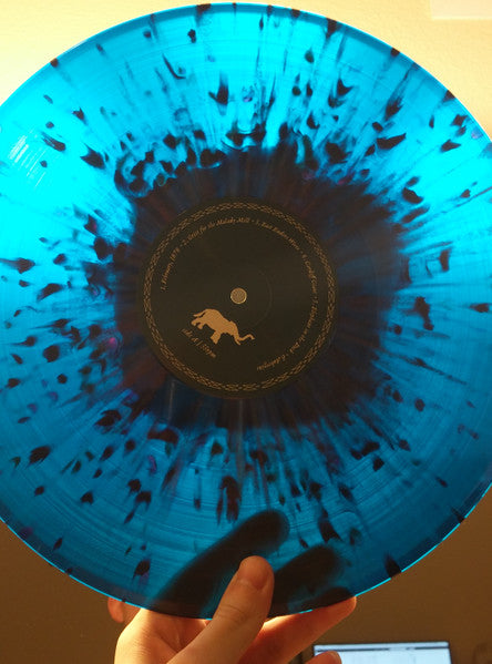 mewithoutYou : Ten Stories (LP, Ltd, RE, Icy)