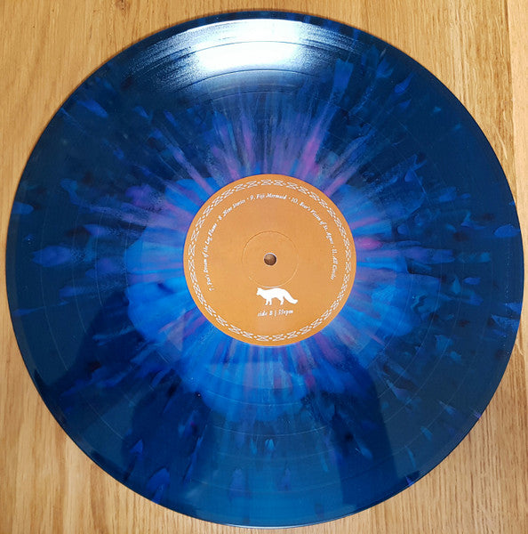 mewithoutYou : Ten Stories (LP, Ltd, RE, Icy)