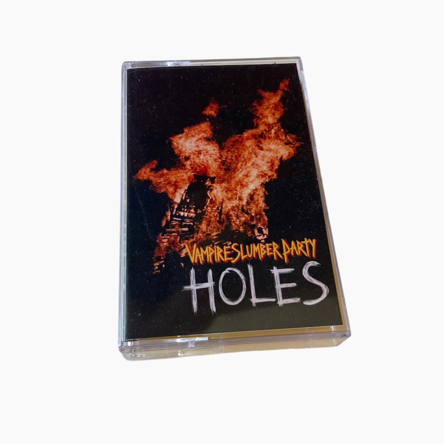 Vampire Slumber Party - Holes Tape