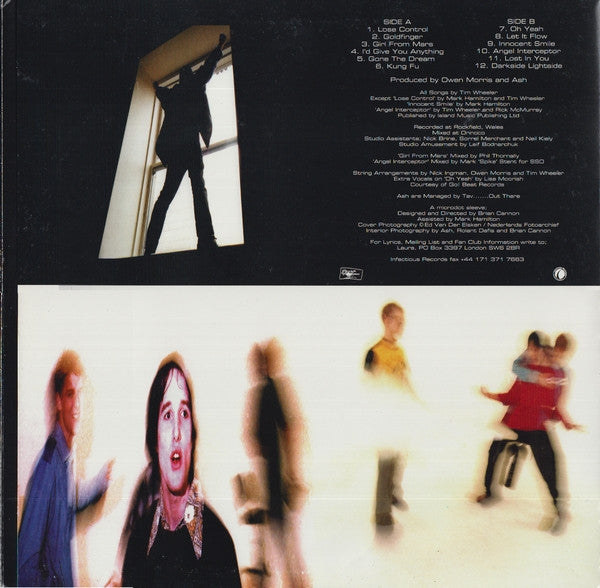 Ash : 1977 (LP, Album)