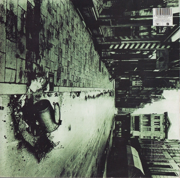Ash : 1977 (LP, Album)