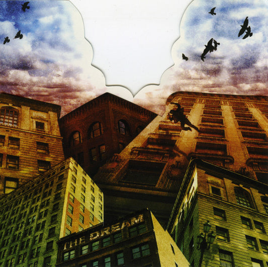 Open Hand : The Dream (CD, Album)