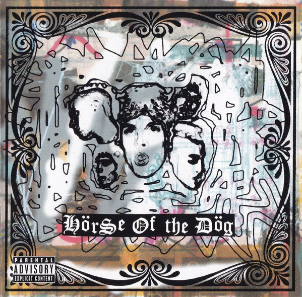 The Eighties Matchbox B-Line Disaster : Hörse Of The Dög (CD, Album)