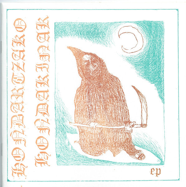 Hondartzako Hondakinak : Ep (7", EP)