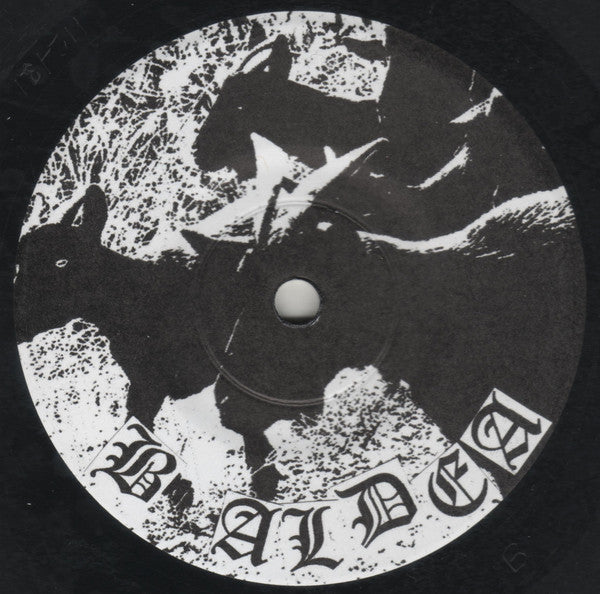 Hondartzako Hondakinak : Ep (7", EP)