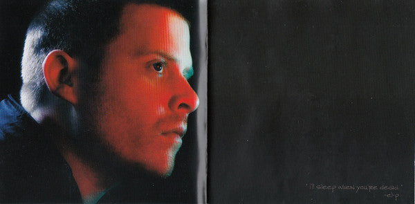 El-P : I'll Sleep When You're Dead (CD, Album)