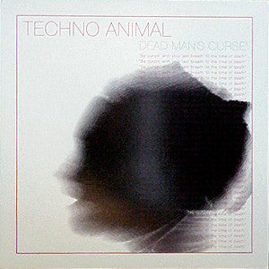 Techno Animal : Dead Man's Curse (12")