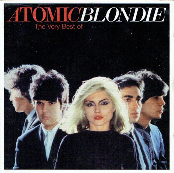 Blondie : Atomic (The Very Best Of) (CD, Comp)