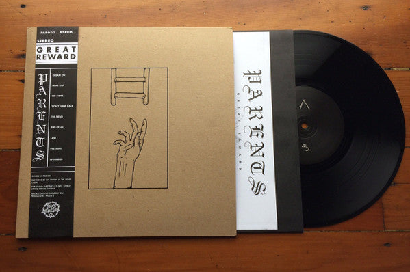 Parents : Great Reward (10", Ltd, Num)